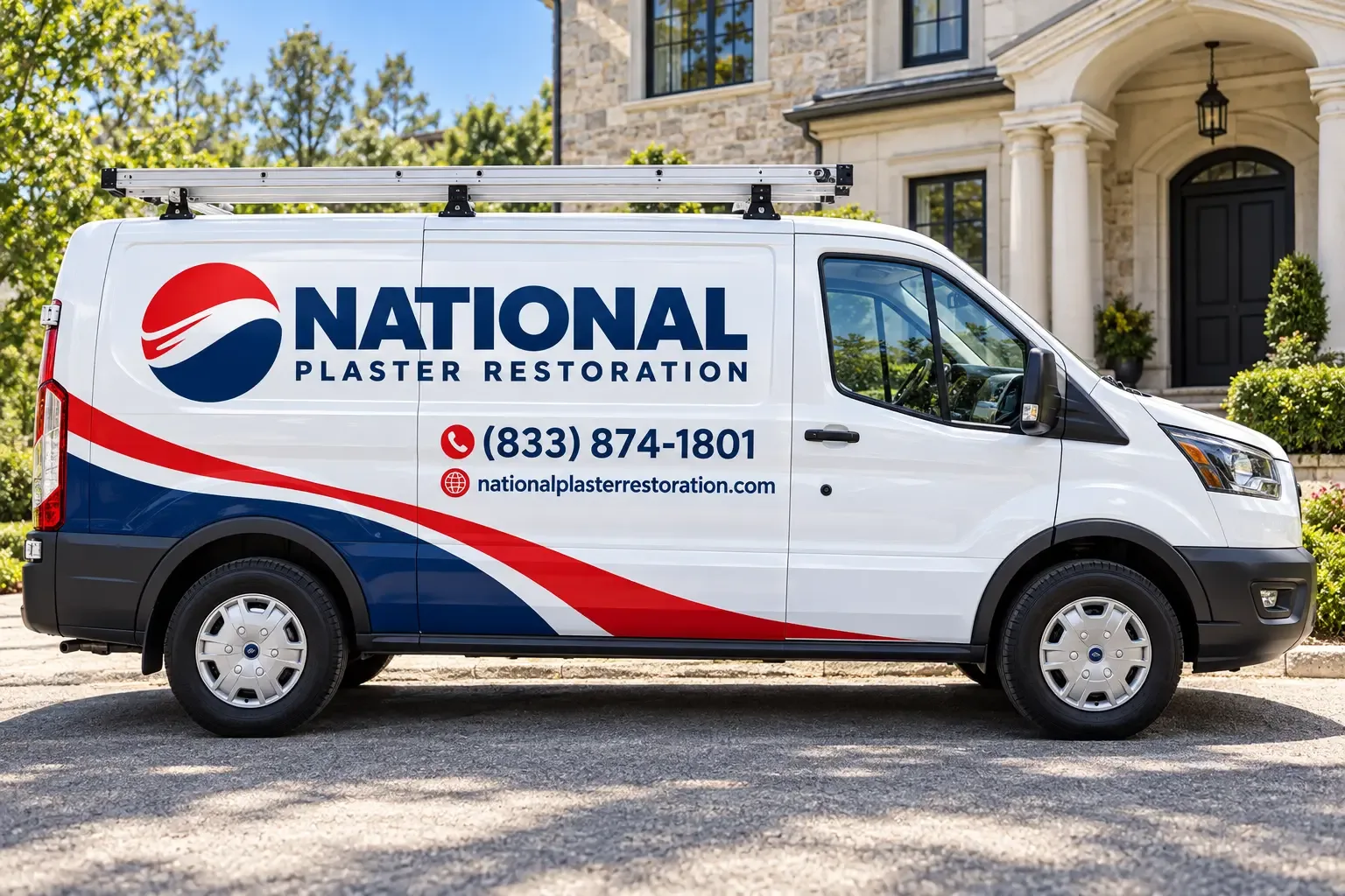 Plaster Repair in Camby, IN near me